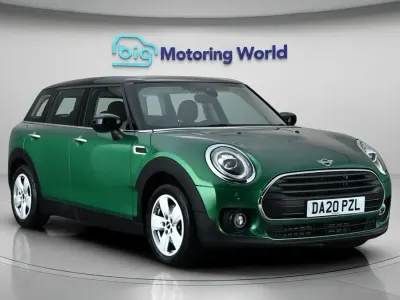 Used Mini Cooper Clubman