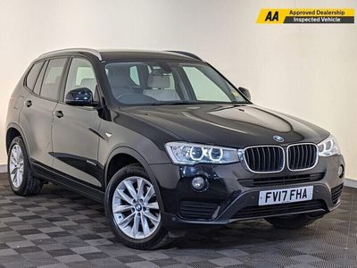 used BMW X3 xDrive20d SE 5dr Step Auto