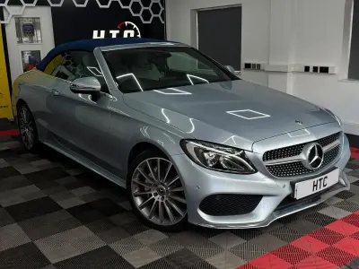 Used Mercedes C220