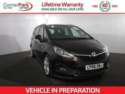Vauxhall Zafira Tourer