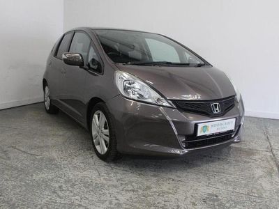 Used Honda Jazz ES 99 HP (72 kW) 2013 Brown Hatchback