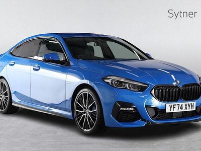 Used BMW 218 M Sport 134 HP (98 kW) 2024 Blue Coupe