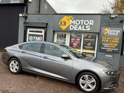 Used 2019 Vauxhall Insignia Sport | £8,495 (Fair price)