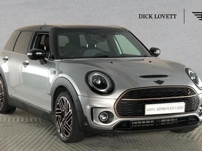 Used Mini Cooper S Clubman 176 HP (129 kW) 2023 Silver Estate