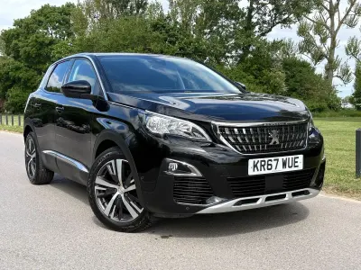 Używany Peugeot 3008