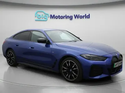 Usado BMW i4 M Sport 400 kW (544 CV) 2023 Berlina