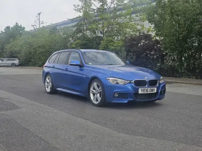Used BMW 320