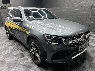 Mercedes GLC220