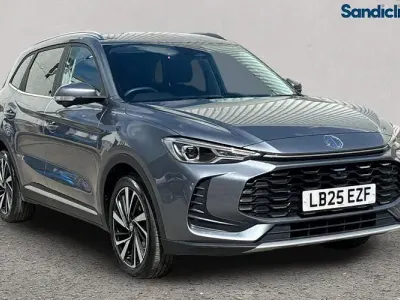 Used MG ZS Trophy 196 HP (144 kW) 2026 SUV