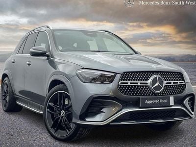 Mercedes GLE450 AMG