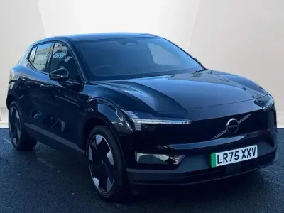 New Volvo EX30 Performance 314 kW (428 HP) 2025 Black SUV