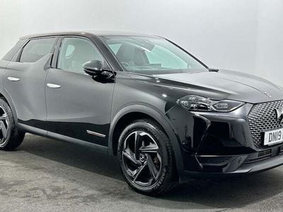 DS Automobiles DS3 Crossback