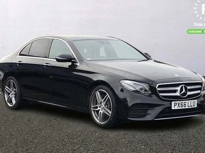 Mercedes E220