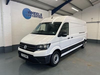 VW Crafter