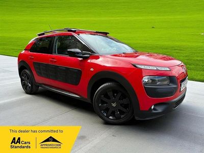 Citroën C4 Cactus