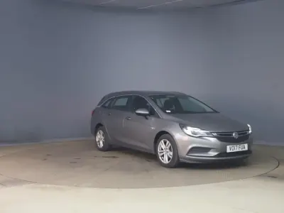 Used Vauxhall Astra