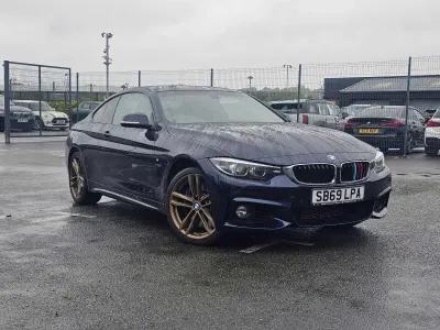 Usado BMW 435