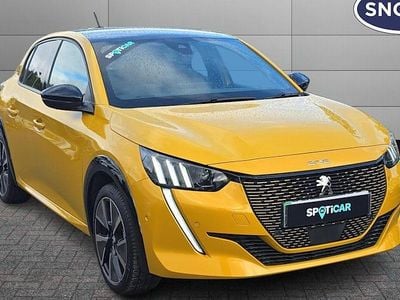 Peugeot e-208