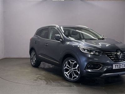 used Renault Kadjar 1.3 TCE GT Line 5dr EDC