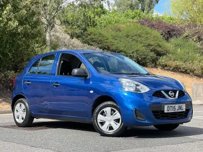 Used Nissan Micra