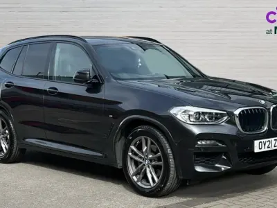 Used BMW X3