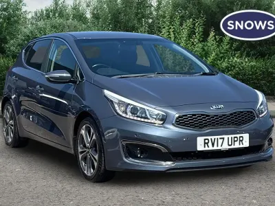 Used Kia Ceed