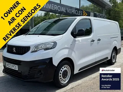 Begagnad Peugeot Expert