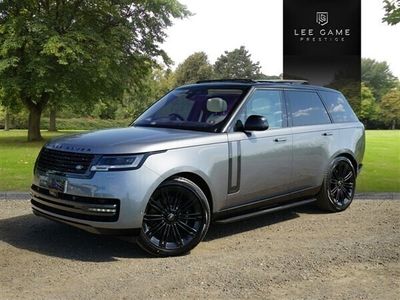 used Land Rover Range Rover 4.4 AUTOBIOGRAPHY 5d 523 BHP BESPOKE FINANCE PACKAGES AVIALABLE