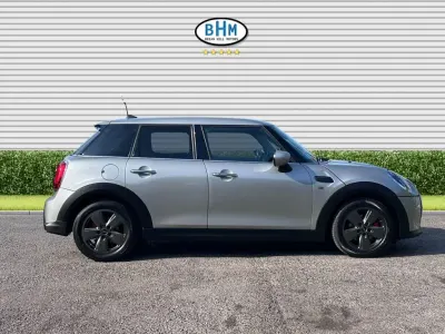 Used Mini Cooper