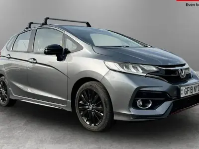 Used Honda Jazz