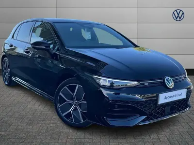 Used VW Golf VIII Black Edition 147 HP (108 kW) 2025 Black Hatchback