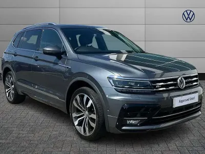 Used VW Tiguan Allspace