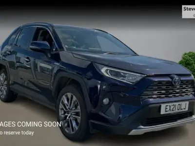 Used Toyota RAV4 222 HP (163 kW) 2025 SUV
