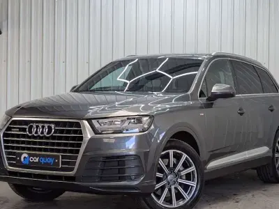 Used Audi Q7
