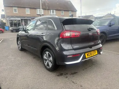 Used Kia Niro
