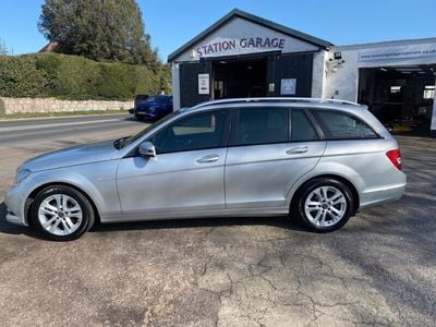 Mercedes C220