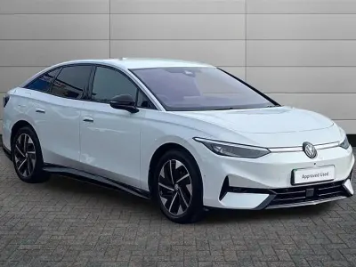 Used VW ID.7 Pro 210 kW (286 HP) 2025 Glacier white Hatchback