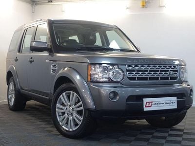 Land Rover Discovery 4