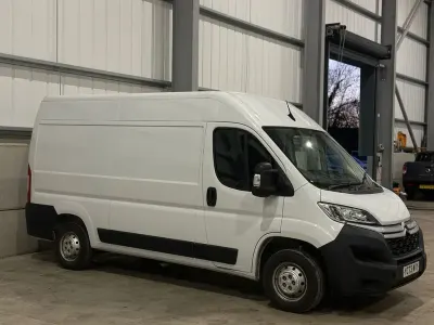 Used Citroën Relay