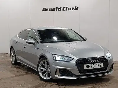 Used Audi A5