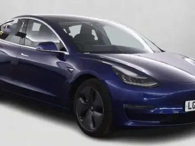 Used Tesla Model 3 Long Range AWD 258 kW (351 HP) 2023 Sedan