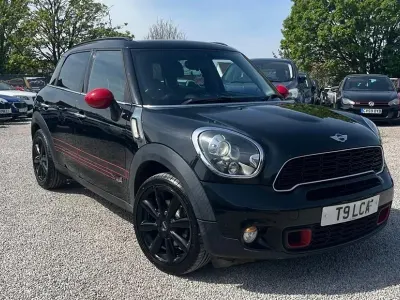 Używany Mini Cooper S Countryman
