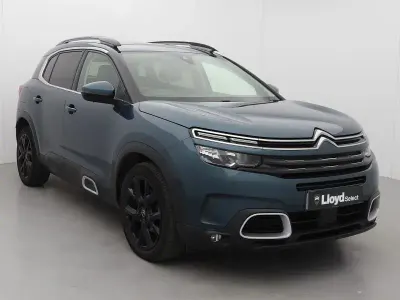 Usado Citroën C5