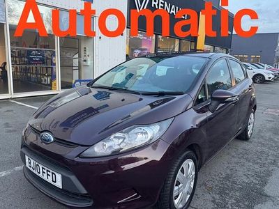 Used 2010 Ford Fiesta | £4,500 (Fair price)