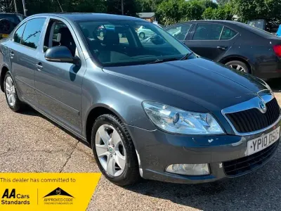 Used Skoda Octavia