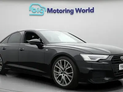 Used Audi A6