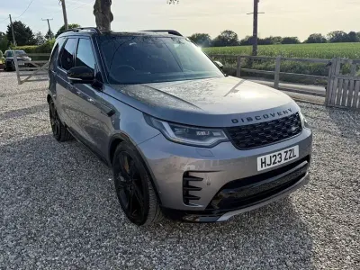 Used Land Rover Discovery SE Dynamic 300 HP (220 kW) 2023 SUV