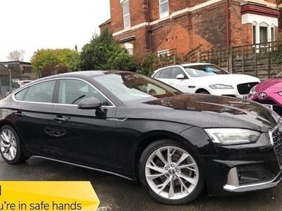 used Audi A5 Sportback (2020/20)Sport 35 TDI 163PS S Tronic auto 5d