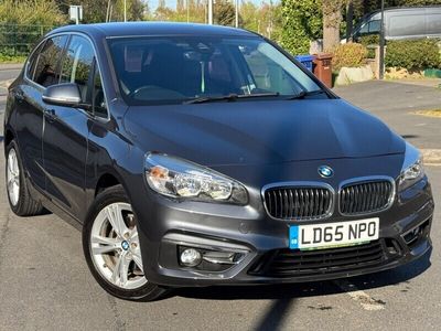BMW 218