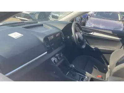 Used Skoda Karoq